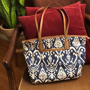 Stella and Dot hand bag